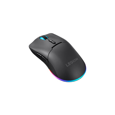 Mouse Gamer Lenovo Legion M220 Inalámbrico RGB Tri-Mode Bluetooth 2.4G USB 5000 DPI