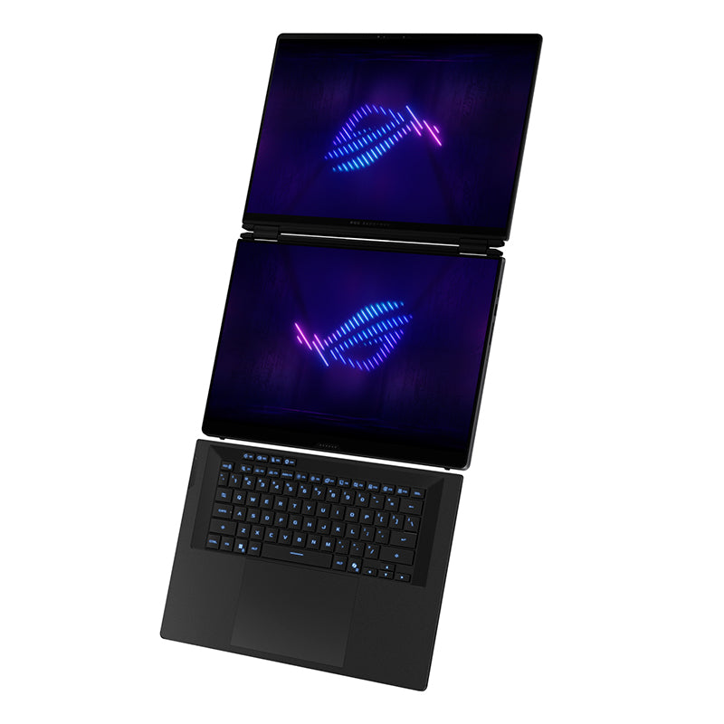 Laptop Gamer ASUS ROG Zephyrus Duo 16 GX651AX Core Ultra 9 386H 64GB RAM 2TB SSD RTX 5090 24GB OLED Touch