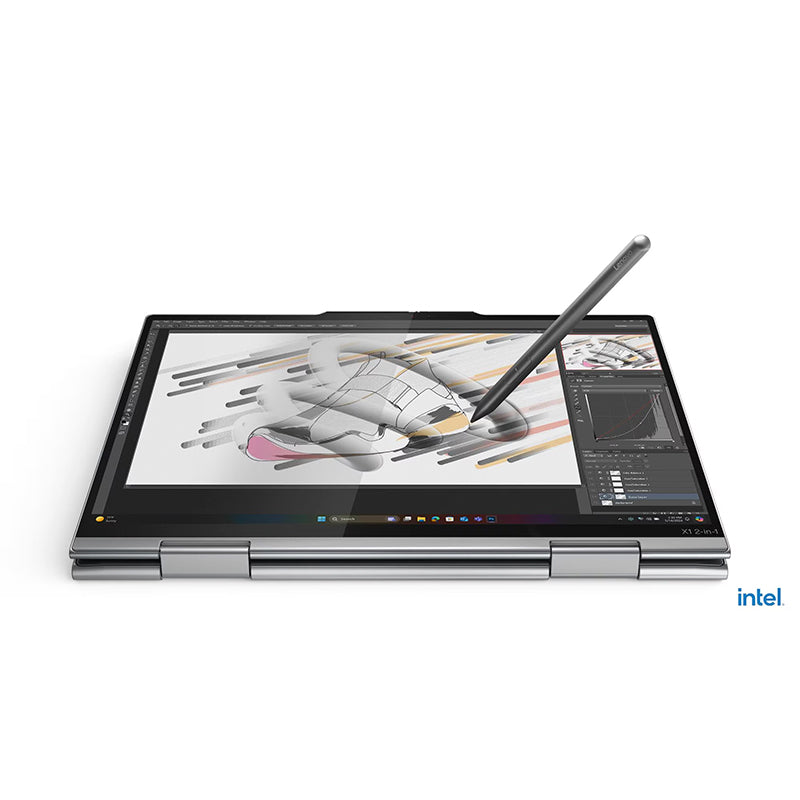 Laptop Lenovo ThinkPad X1 2-in-1 Gen 10 Aura Edition Core Ultra 7 255U 32GB RAM 1TB SSD 14" WUXGA Touch Windows 11 Pro