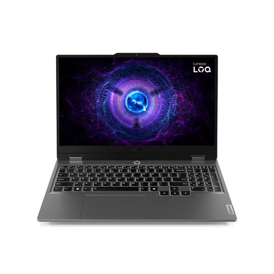 Laptop Gamer Lenovo LOQ 15IRX9 Core i5-13450HX 16GB RAM 512GB SSD RTX 3050 6GB