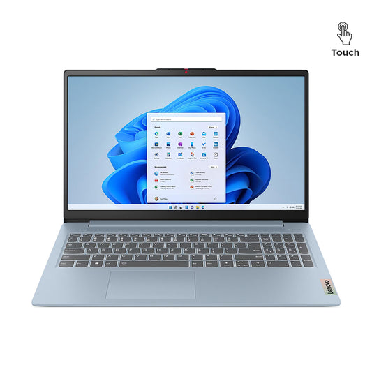 Laptop Lenovo IdeaPad Slim 3 i5-12450H 16GB 512GB SSD 15.6" FHD Touch