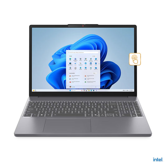 Laptop Lenovo IdeaPad Slim 3 Core i5-13420H 16GB DDR5 512GB SSD 15.3" WUXGA IPS Touch