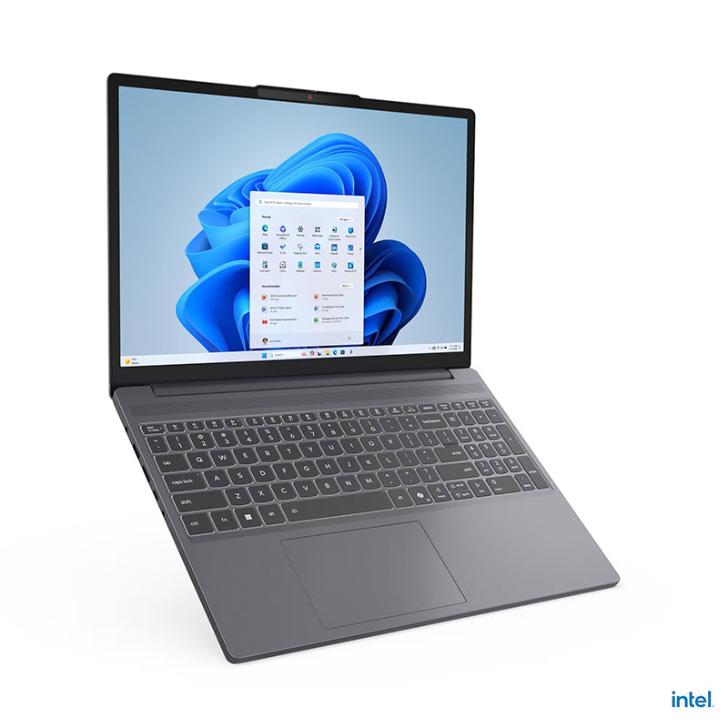 Laptop Lenovo IdeaPad Slim 3 15.3" WUXGA IPS Touch Core i5-13420H 16GB DDR5 512GB SSD WiFi 6 Bluetooth 5.2