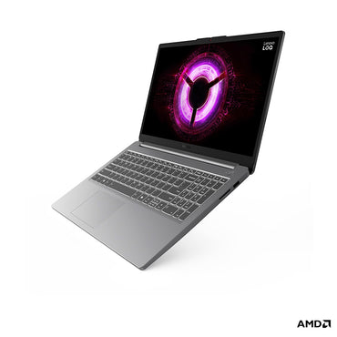 Laptop Gaming Lenovo LOQ 15ARP10E 15.6" FHD IPS Ryzen 7 7735HS 16GB DDR5 512GB SSD RTX 3050 6GB