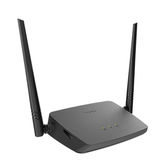 Router D-Link DIR-615 N300 WiFi 300Mbps 2 Antenas Hogar Económico
