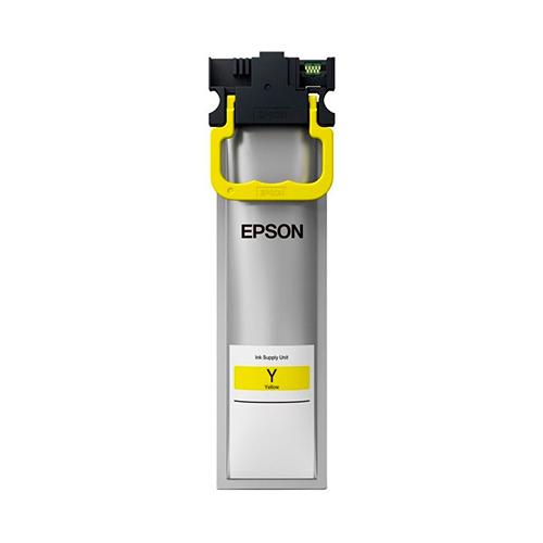 Tinta Epson T01D400 Amarillo Original DURABrite Ultra para WorkForce Pro WF-C529R / WF-C579R