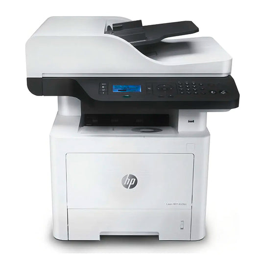 Impresora Multifunción HP LaserJet MFP 432fdn Láser Monocromática USB Ethernet Dúplex