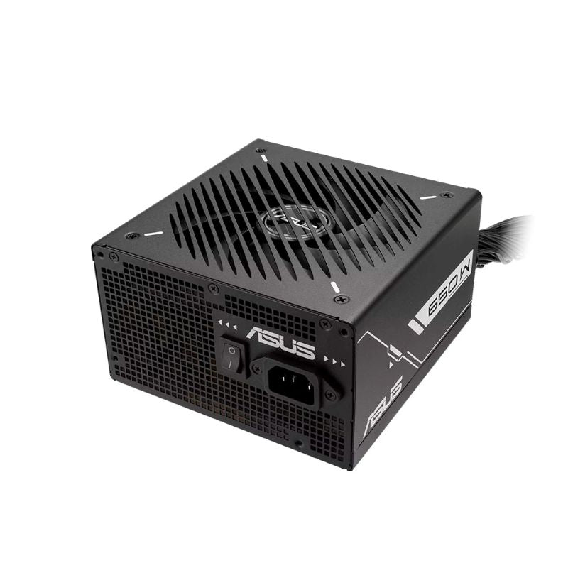 Fuente de Poder ASUS Prime 650W 80 Plus Bronze ATX Ventilador 135mm Negro