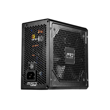Fuente de Poder ASRock PRO-750G 750W 80 Plus Gold ATX