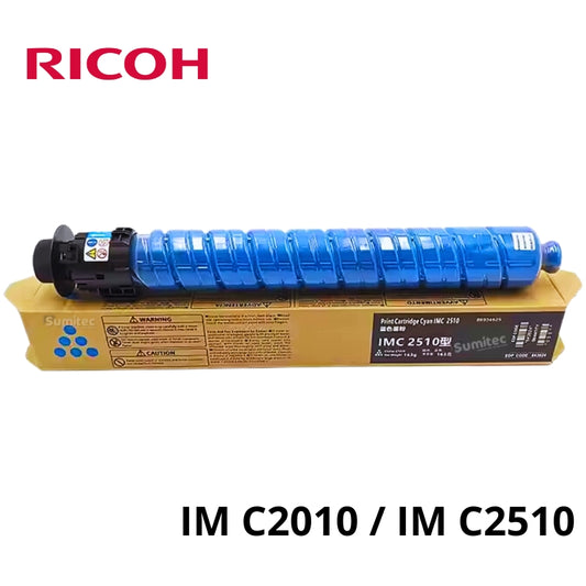 TONER CYAN RICOH IM C2510H (842594) 18,000 PAGINAS