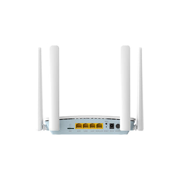 Router D-Link G403C 4G LTE Wi-Fi 4 300Mbps Nano SIM 4 Puertos Fast Ethernet