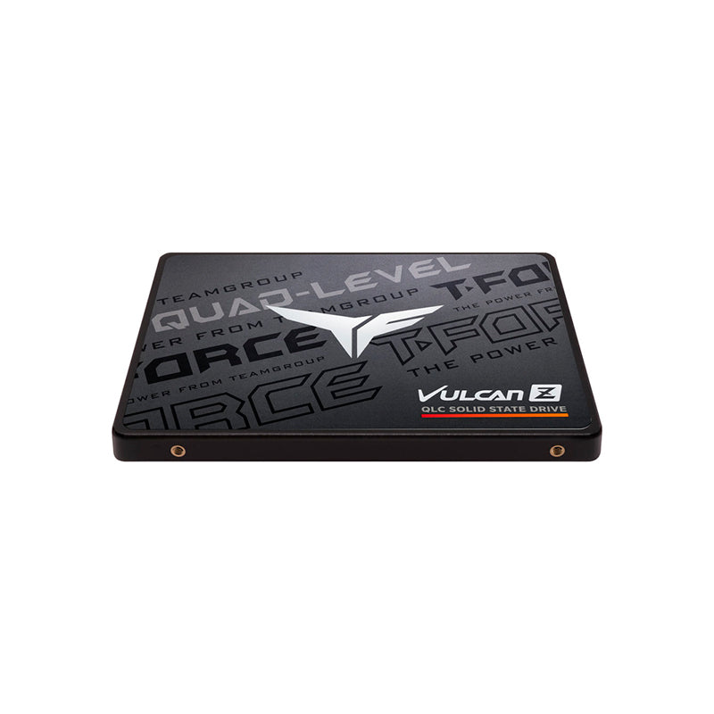 SSD TeamGroup T-Force Vulcan Z QLC 512GB 2.5" SATA III 550MB/s
