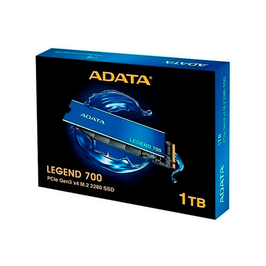 SSD ADATA LEGEND 700 1TB M.2 NVMe PCIe 3.0 x4 2000MB/s