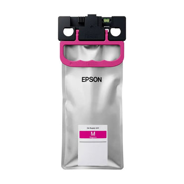 Bolsa de Tinta Epson T01D300 Magenta Original 182ml 20,000 Páginas WF-C529R WF-C579R