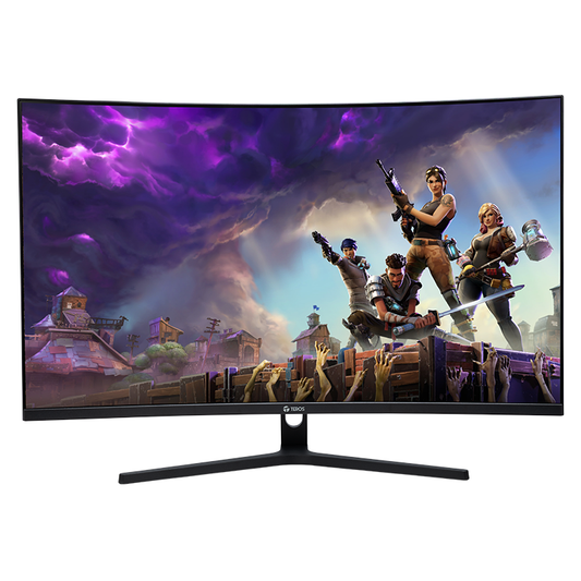 Monitor Curvo Gaming TEROS TE-3218G 31.5" QHD VA 180Hz 1ms HDR FreeSync