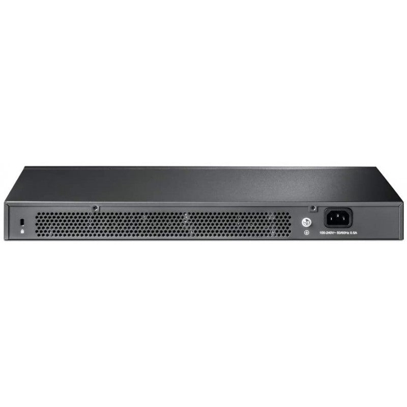TP-Link JetStream TL-SG3428 Switch Administrable 24 Puertos Gigabit + 4 SFP