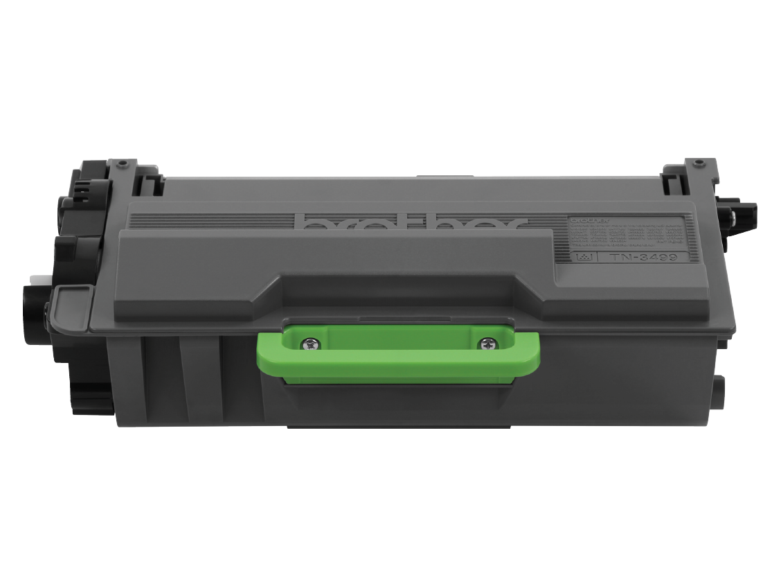 Tóner Brother TN-3499 Negro Original para HL-L6400DW MFC-L6900DW 20000 Páginas