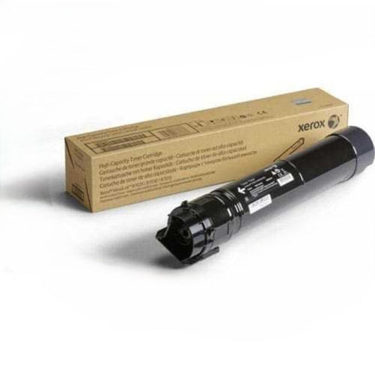 Tóner Xerox 106R03396 Negro Original 31,000 Páginas para VersaLink B7025 B7030 B7035