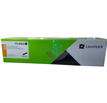 Tóner Negro Lexmark 77L40K0 Alto Rendimiento para MX953 CS963 CX961 CX962 CX963