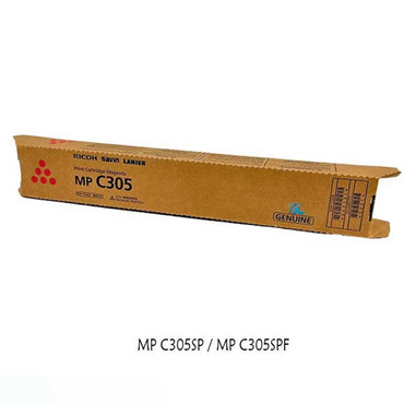 TONER RICOH 842121 MP C305 MAGENTA 4,000 PAG
