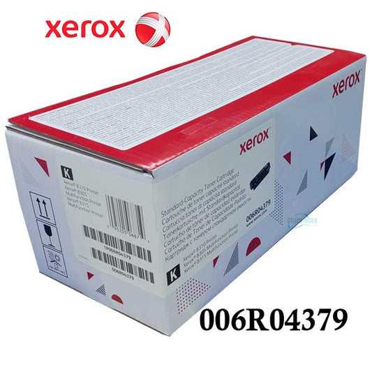 Tóner Xerox 006R04379 Negro Original para B310 B315