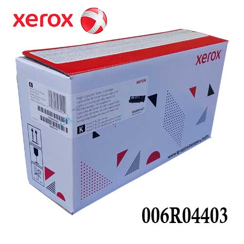 Tóner Xerox 006R04403 Negro Original 3K para B230 B235