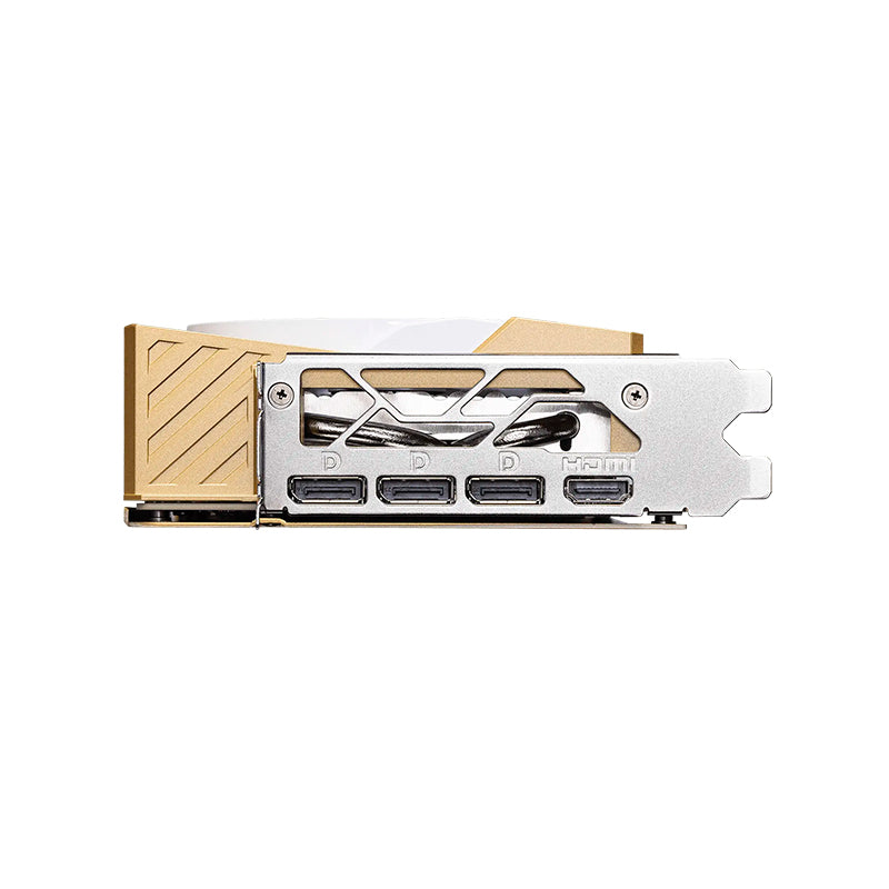 Tarjeta de Video MSI RTX 5070 WOW Midnight Light Edition OC 12GB GDDR7 PCIe 5.0
