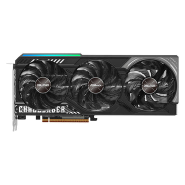Tarjeta de Video ASRock Radeon RX 9070 Challenger 16GB GDDR6 PCIe 5.0