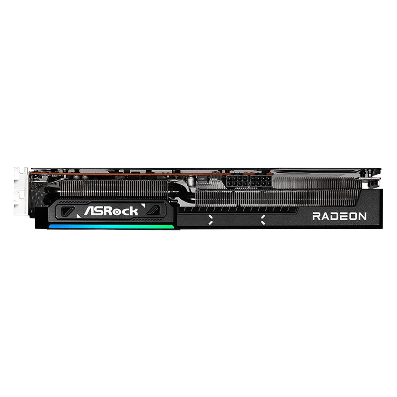 Tarjeta de Video ASRock Radeon RX 9070 Challenger 16GB GDDR6 PCIe 5.0
