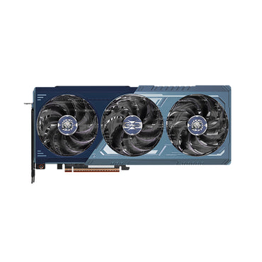Tarjeta de Video ASRock Radeon RX 9070 XT Monster Hunter Wilds 16GB GDDR6 PCIe 5.0