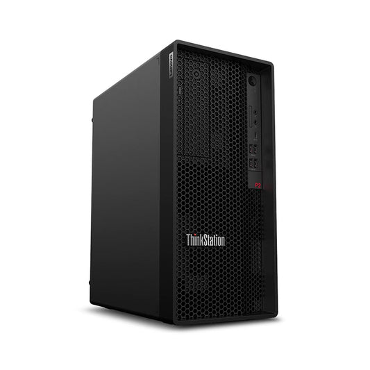 Workstation Lenovo ThinkStation P2 Tower Gen 2 Core Ultra 7 265K 16GB 512GB SSD RTX A400 Windows 11 Pro