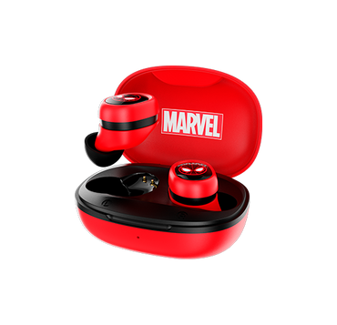 Audífonos Xtech XTH-M701SM True Wireless Marvel Spider-Man Bluetooth 5.1