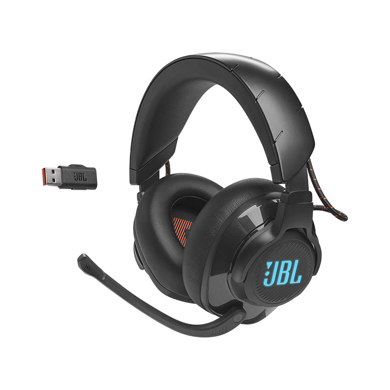 Auriculares Gamer JBL Quantum 610 Inalámbricos 2.4GHz RGB para PC PS5 Xbox