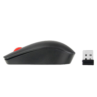 Mouse Lenovo ThinkPad Inalámbrico USB Nano 1200 DPI Negro 4X30M56888