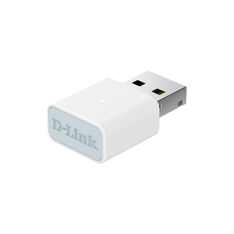 Adaptador USB D-Link AN3U WiFi 4 N300 USB 2.0 WPA3 Compatible Windows 11