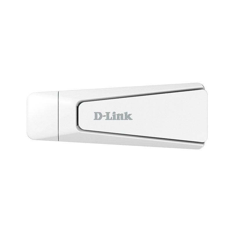 Adaptador USB D-Link AX18U WiFi 6 AX1800 USB 3.0 WPA3 Antena Plegable
