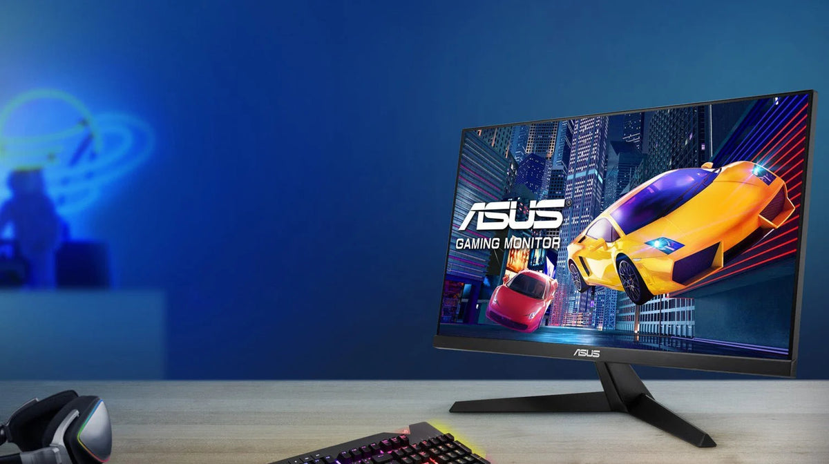 Monitor ASUS VY279HGR 27" FHD IPS 120Hz 1ms HDMI VGA Adaptive-Sync