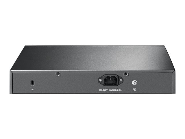 Switch TP-Link TL-SG1016PE 16 Puertos Gigabit PoE+ Smart Rackeable 110W