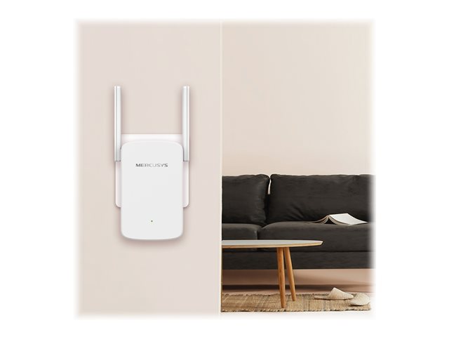 Extensor de Rango Wi-Fi Mercusys ME30 V1 AC1200 Dual Band 2.4GHz 5GHz Wi-Fi 5