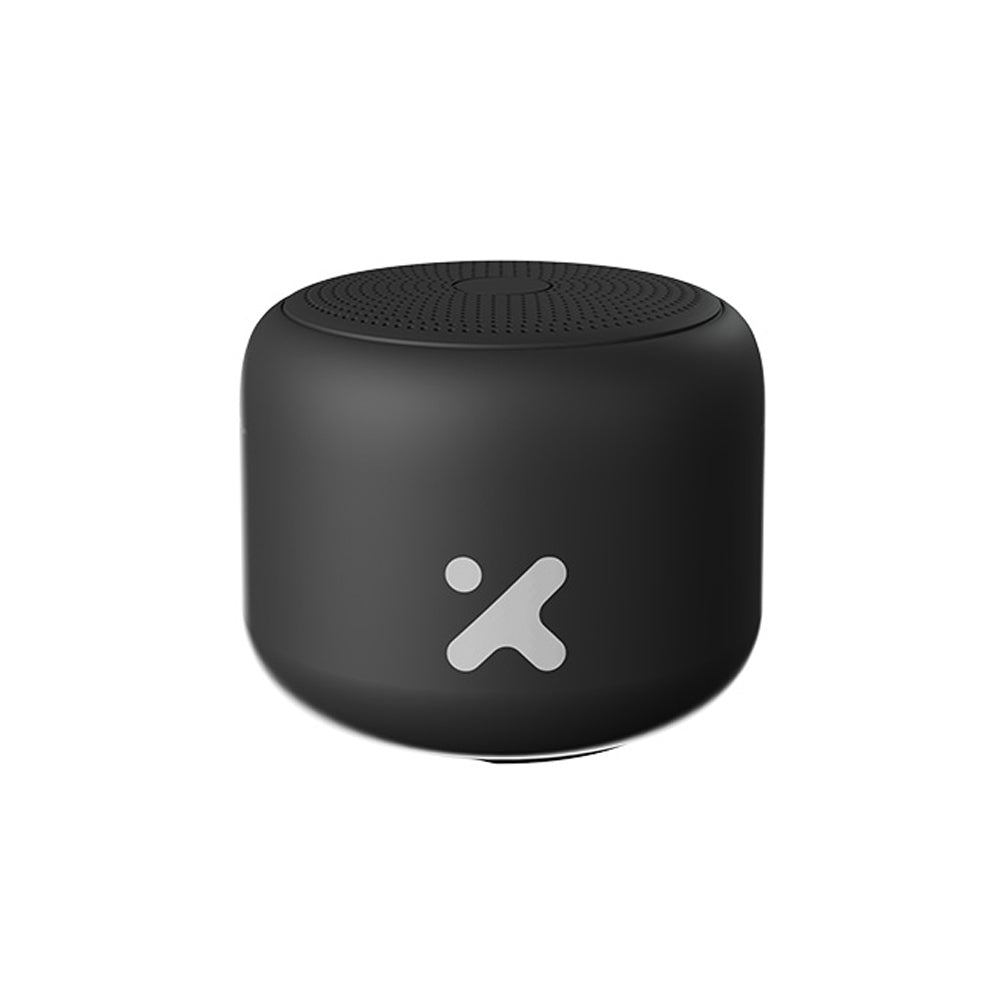 Parlante Portátil Xtech Allman XTS-605 Bluetooth 5.3 3W TWS IPX7 Negro