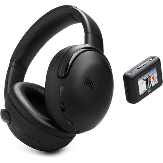 JBL Tour One M3 Smart TX Audífonos Bluetooth ANC Negro