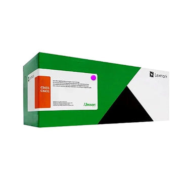 Tóner Lexmark 20N4XM0 Magenta Original 6,700 Páginas para CS431dw CX431adw