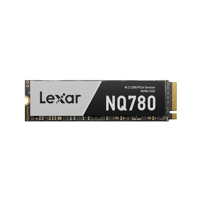 SSD M.2 NVMe Lexar NQ780 1TB PCIe 4.0 x4 6500MB/s LNQ780X001T-RNNNG