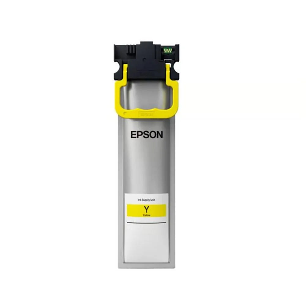 Tinta Epson T13K400 Amarillo Original DURABrite Pro 13K para WorkForce Pro EM-C8100