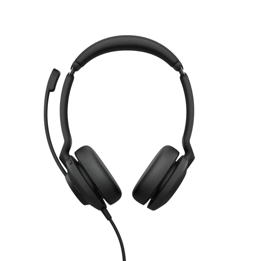 Auriculares Jabra Evolve2 30 SE MS Stereo USB-C con Micrófono Certificados para Microsoft Teams