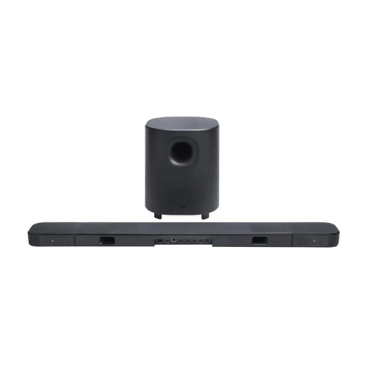 Barra de Sonido JBL Bar 1000 MK2 7.1.4 Dolby Atmos DTS:X 960W Bluetooth Wi-Fi Negraa