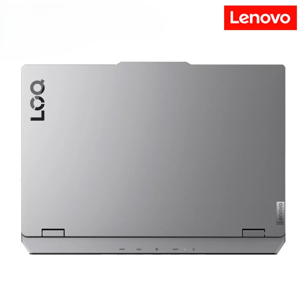 Laptop Lenovo LOQ 15AHP10 15.6" Ryzen 7 250 16GB RAM 512GB SSD RTX 5050 8GB FreeDOS