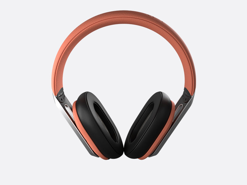 Audífonos Klip Xtreme KWH-750CO Bluetooth 5.0 Coral 40 Horas