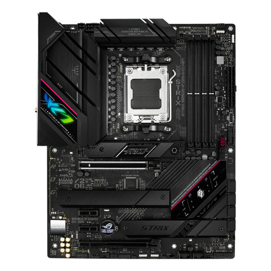 Motherboard ASUS ROG Strix B650E-F Gaming WiFi AM5 DDR5 PCIe 5.0 ATX