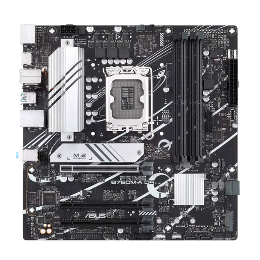 Motherboard ASUS PRIME B760M-A D4 Intel B760 LGA1700 mATX DDR4